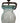 Millville Atmospheric glass canning jar, glass top (1800s), 8" h