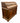 American Victorian Rosewood & Maple Drop-Front Desk (secondary wood is polar)
