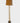 Kellogg Collection Mosaic 3-way floor lamp, 5"H