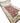 Lrg Deep Crimson Oriental Rug 6.75' W x 9.75L