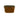 Antique Copper Wood Storage Pot Oval 13"h x 22"l x 11"w