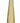 Tall clear glass assymetrical floor vase, 46.5" h