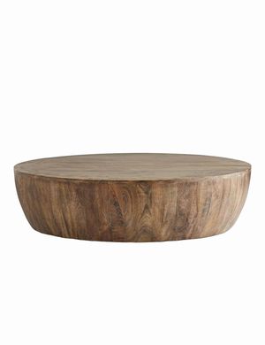 Arteriors Jacob Round Coffee Table 48"Round x 12"H