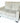 Rannis Snow Twin Sofa Sleeper, H. 32.5 in. x W. 54 in. x D. 39.5 in.