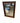 Traditional Solid Wooden Framed Mirror 28x52"