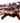 Vintage Lacquered Root Buddha Tea Table, H. 27 in. x W. 45 in. x D. 33 in.