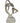 Vintage Royal Crystal Rock Art Deco-style "Dancer Ofelia" crystal figurine (Ital