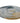 Hawaiian Studio Art Pottery Chip "n Dipper, Signed 12" rnd