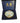 Halcyon Days 1990 Year to Remember Box, 1.5" diam.