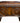 Jacobean Revival Mahogany Sideboard, H. 36 in. x W. 41.875 in. x D. 19 in.
