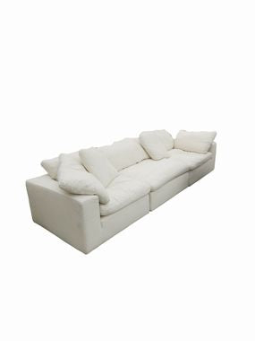 Movie Night Sofa 135"W x 45"D x 32"H