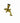 18k Yellow Gold & Diamond Dalphin Pendant, 2g
