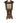 1950"s Haddon Chiooendale Miniature Electric Grandsfather Clock 16x6"