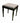 Vintage Painted & Upholstered Foot Stool, H. 19.5 in. x 15 in. x 17 in.