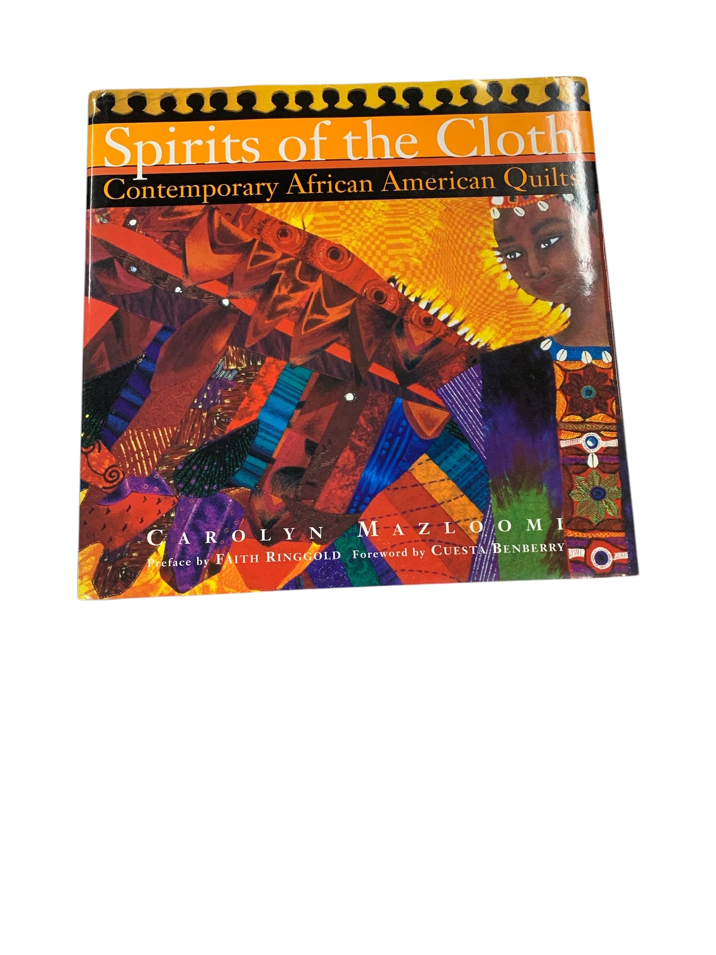 Coffee Table Book "Spirits Of The Cloth"