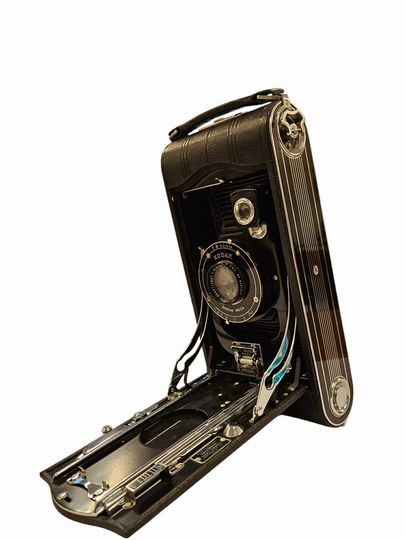 Kodak (Diodak) Camera No. 2A