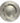 Match Round Pewter Platter, Diam. 17.25 in.