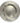 Match Round Pewter Platter, Diam. 17.25 in.