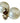 Pair Vintage Dior Faux Pearl & Crystal Post