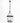 Visual Comfort Launceton Medium Lantern, 4  lites 34.5"h x 17"w