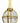 Visual Comfort Gracie Medium Globe Pendant w Clear Glass 29.5"h x 13"w