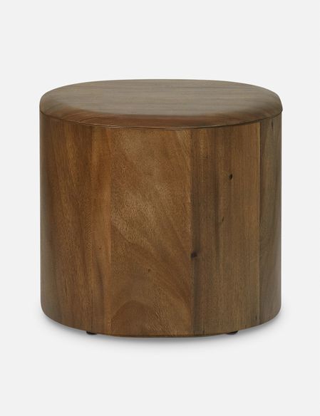 Rojas Round Side Table 2WAX3CM7