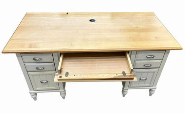Hooker Furniture White Writing Desk