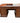 Hekman executive desk, 30H. 60W. 30D.