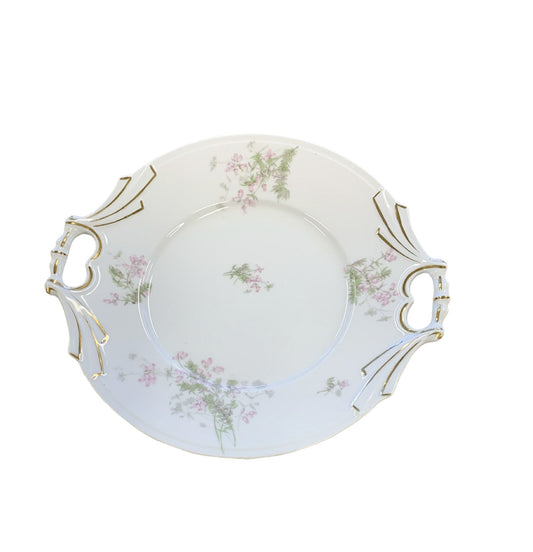 Limoges Small Platter 11.5 Diam