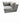 Corner Chair , Gray *AS IS*