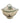 Spode Christmas Soup Tureen 10"h x 12"w