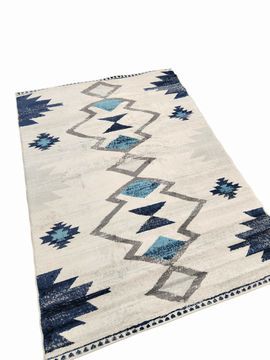 Southwestern Dhurrie Rug 4' x 6'