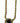 14k Yellow Gold Necklace & w/Sapphire & Diamond Pendant, L. 16.5 in. 10.2 g