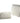 Set x3 Cellar Creamware Plates 9"x9"