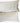 1 of 2 Pairs Velvet Greige on Cream Lumbar Pillows 13"h x 22"w