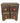 Wooden Four Drawer Jewelry Box-Made In india 7x6"