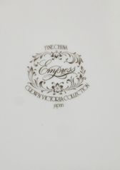 Set for 9, Plus extras  Vintage Crown Victoria Lovelace China