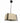 New Justice Design Textile 18" Drum Pendant, Dark Bronze