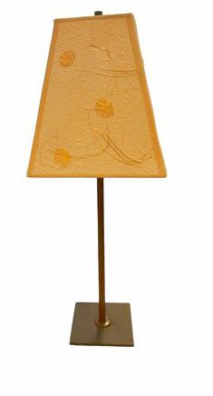 Pottery Barn lamp, 27" h