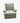 Upholstered Swivel Glider Chair