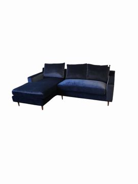 Sloan Sectional With Left Chaise