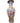 Chinese Famille Rose Porcelain Vase Hand Painted 25x12"
