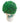 Dried boxwood topiary, 11" h, 8" diam.