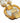 Kate Hines for Ports INt'l Baroque Pearl Bracelet w fashion clasp