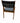 4 Mel Smilow WDC 600 Woven Leather Armchairs, H. 31.5 in. x W. 20 in. x D. 20"