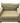 Crate & Barrel Chair & A Half Arm Chair, H. 31.5 in. x W. 47.5 in. x D. 42