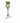 Scrolled Wrought Iron Floor Pillar Hurricane Candle Holder 42x9"