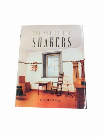 Michael Horsham The Art Of The Shakers Book