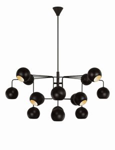 Chaumont Large Chandelier, 48" Dia *AS IS*