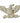 Sterling Silver Eagle Brooch, 6g